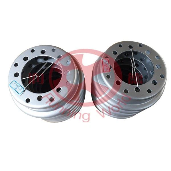 3.00D-8 Split Wheel Rims For Forklift