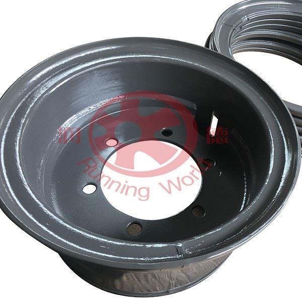 Forklift Rim Lock Ring