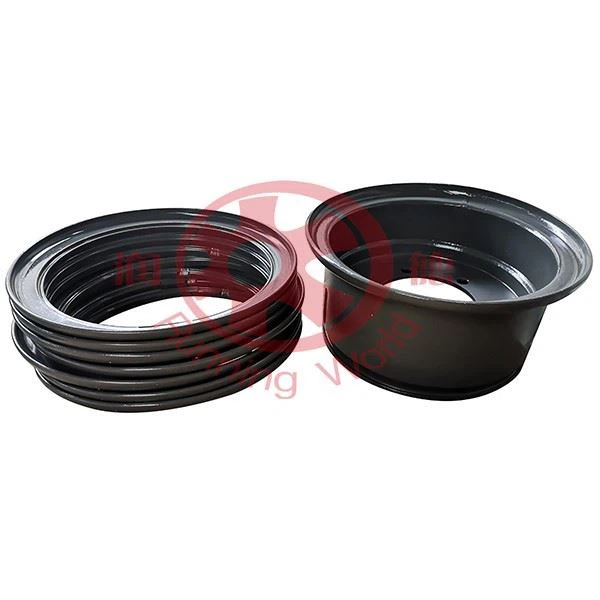 Forklift Wheel Rim Lock Ring