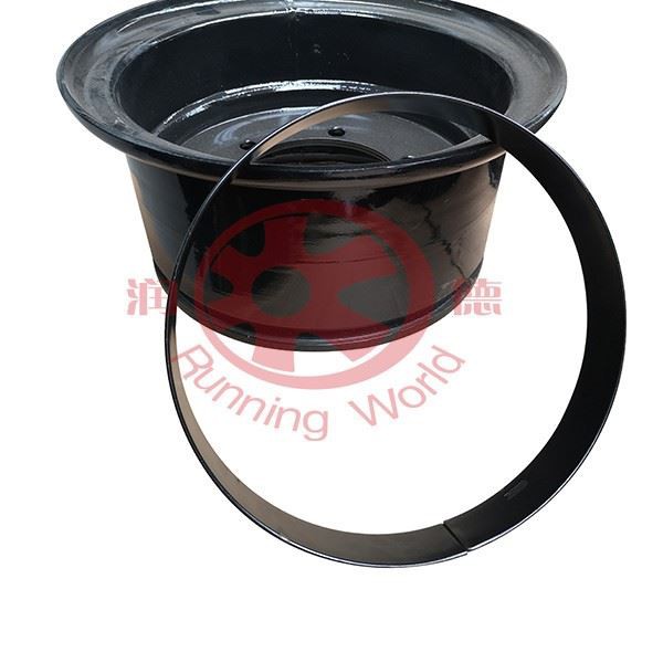 Forklift Wheel Rim Lock Ring
