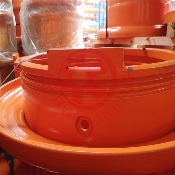 Otr Rims For Wheel Loader Tires