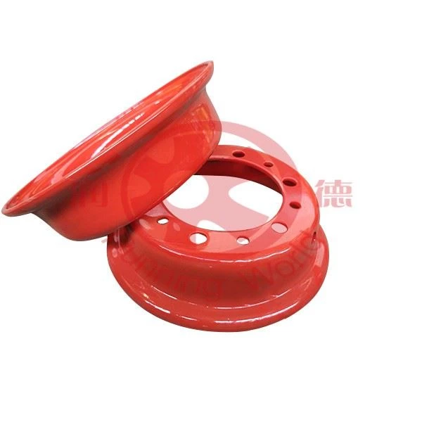 Split Rim Wheels For Forklift Truck 5.00F-10