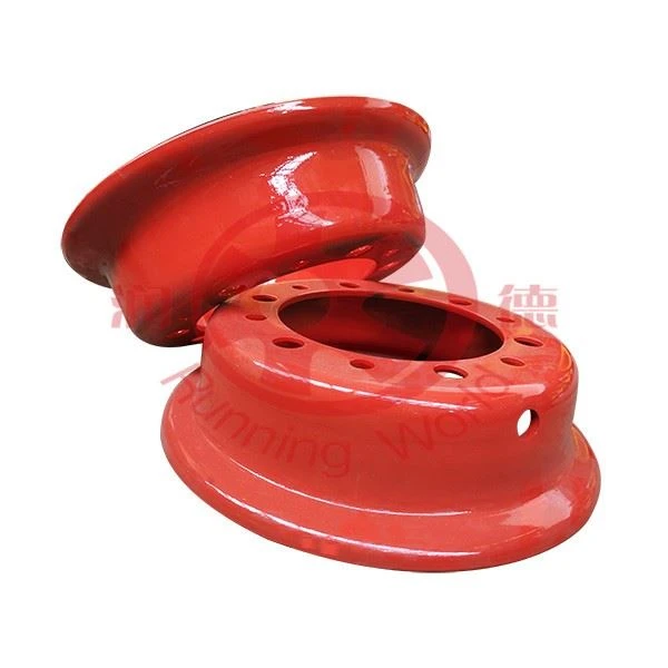 Split Rim Wheels For Forklift Truck 5.00F-10