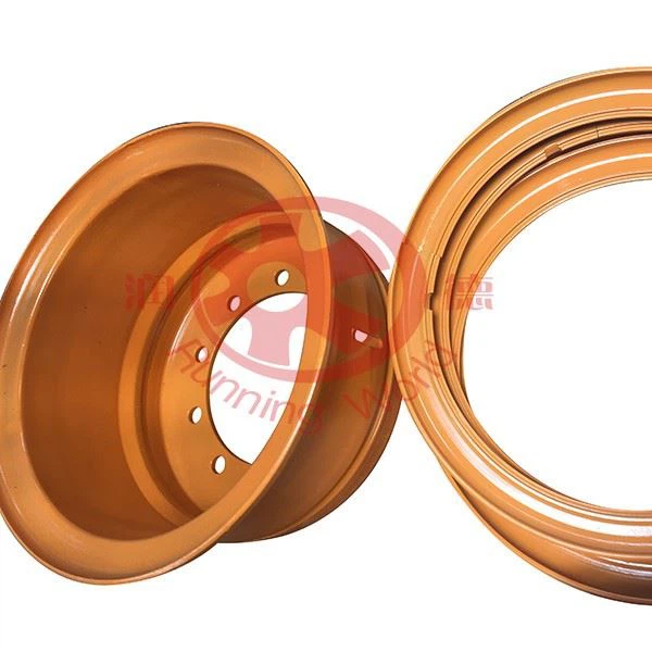 TRACTOR AND FORKLIFT RIM