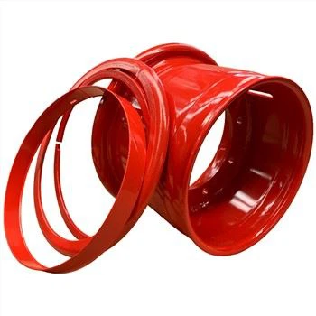 Forklift 5.00F-10 Log