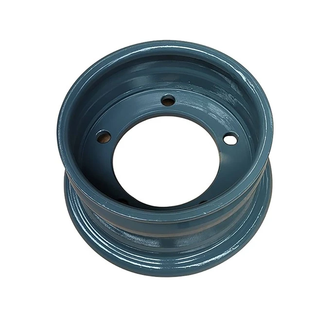 4 PC Forklift Truck Rim